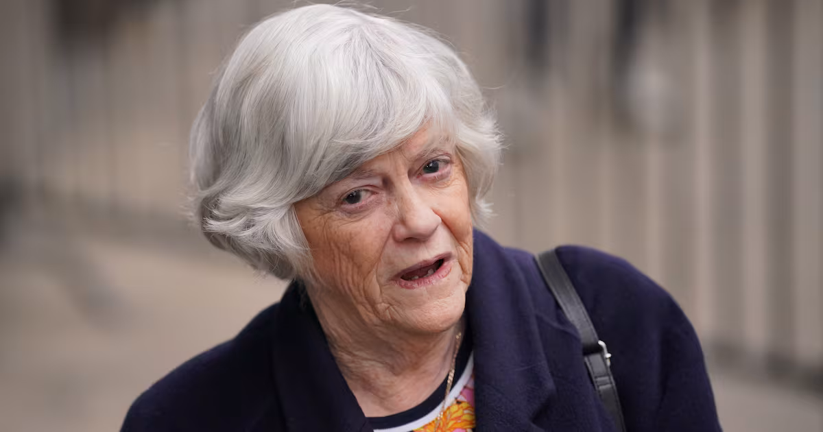 Man Arrested for Ann Widdecombe's Murder