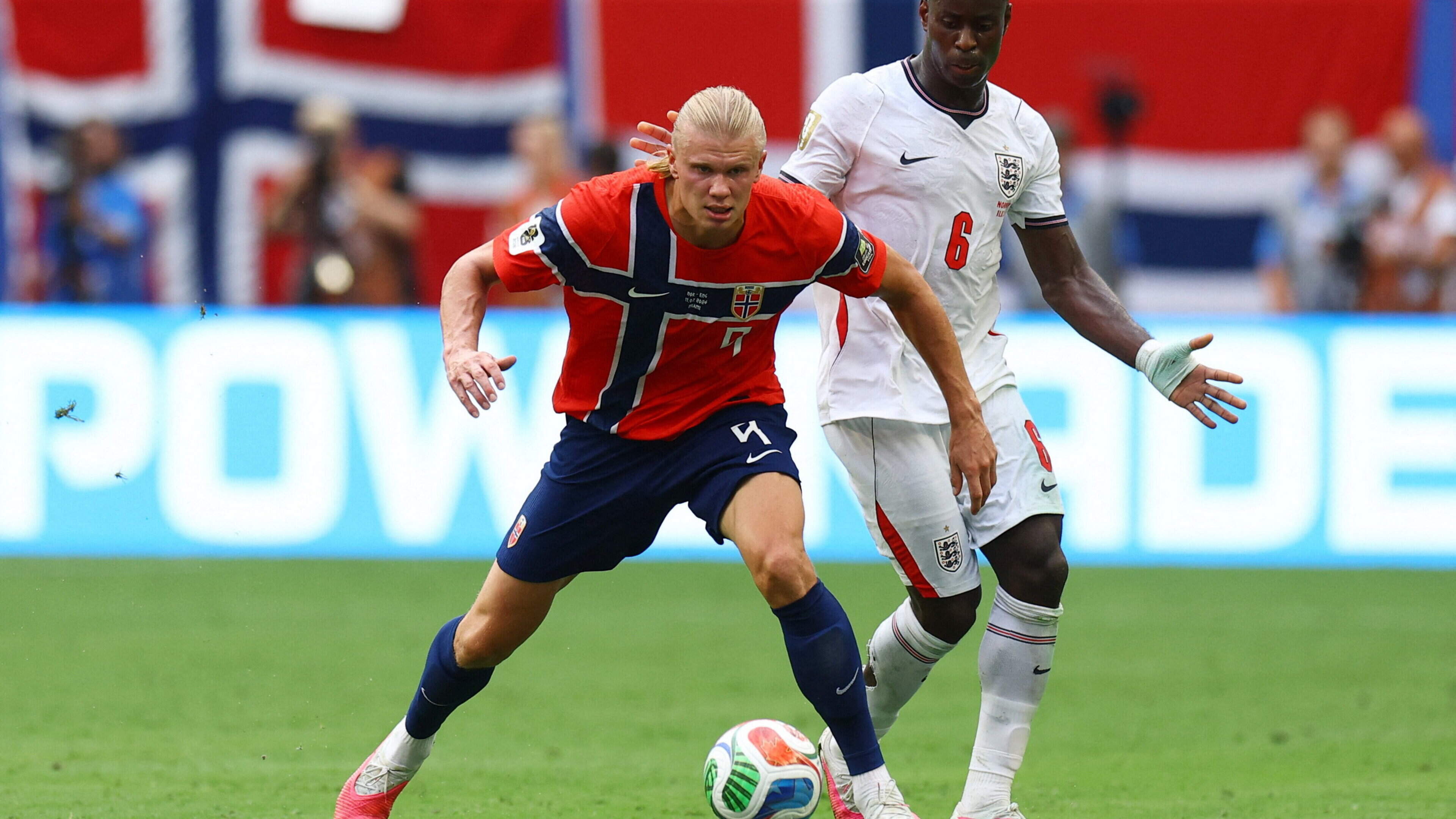 England Edges Past Norway in World Cup Quarter-Final