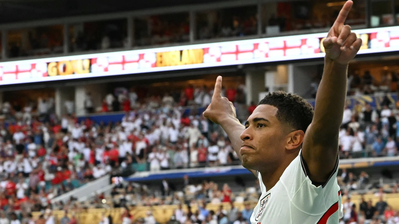 Norway 1-2 England in World Cup Quarter-Final