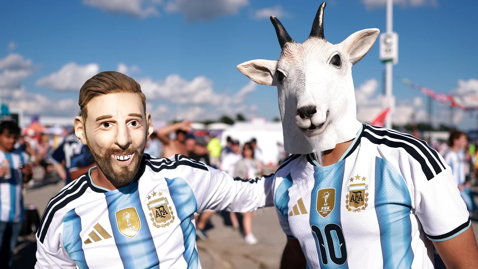Argentina Faces Switzerland in World Cup 2026