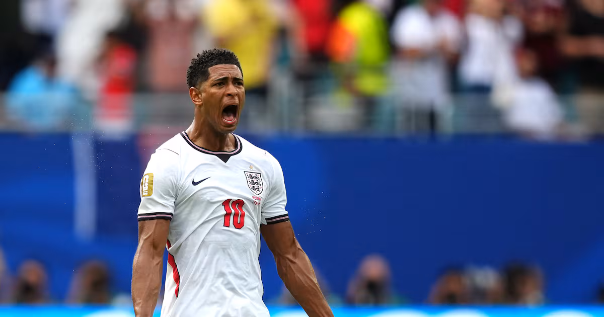 Jude Bellingham leads England to World Cup semi-finals