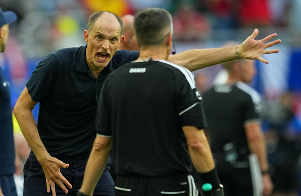 Bellingham Responds to Tuchel's Criticism