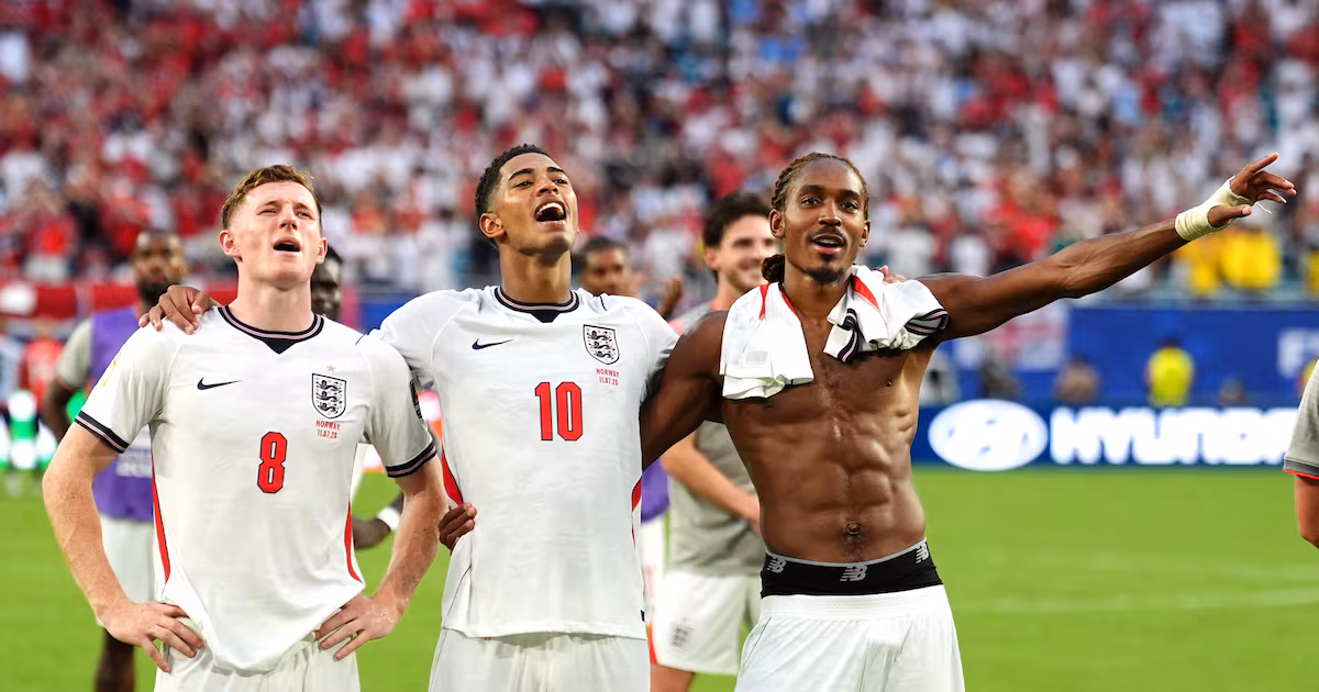 Tuchel urges England to improve after Norway win