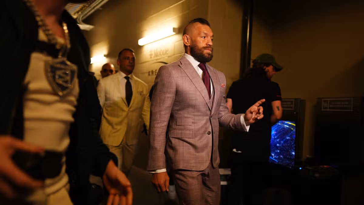 Conor McGregor Returns for UFC 329 Main Event