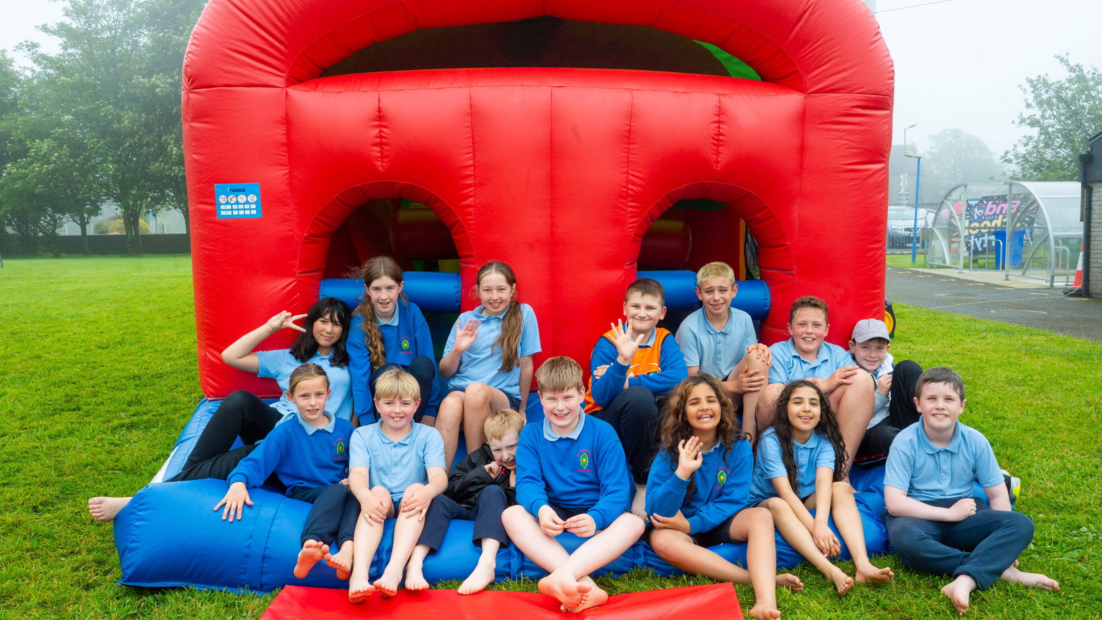 Ramsgrange National School Celebrates Student Achievements