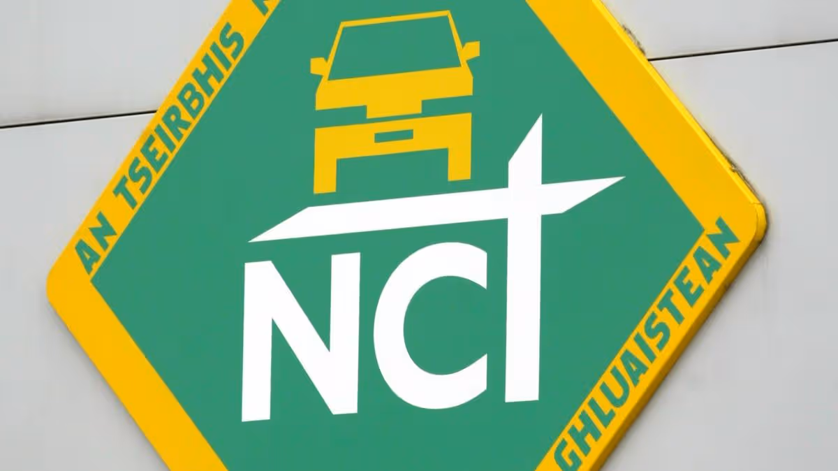NCT Ireland Warns Motorists About Vehicle Issues