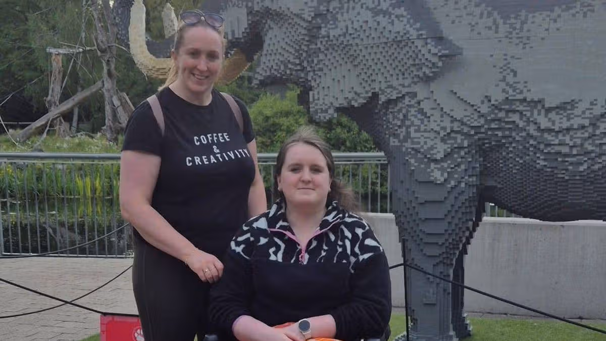 Teenager Féile O'Sullivan Prepares to Return Home