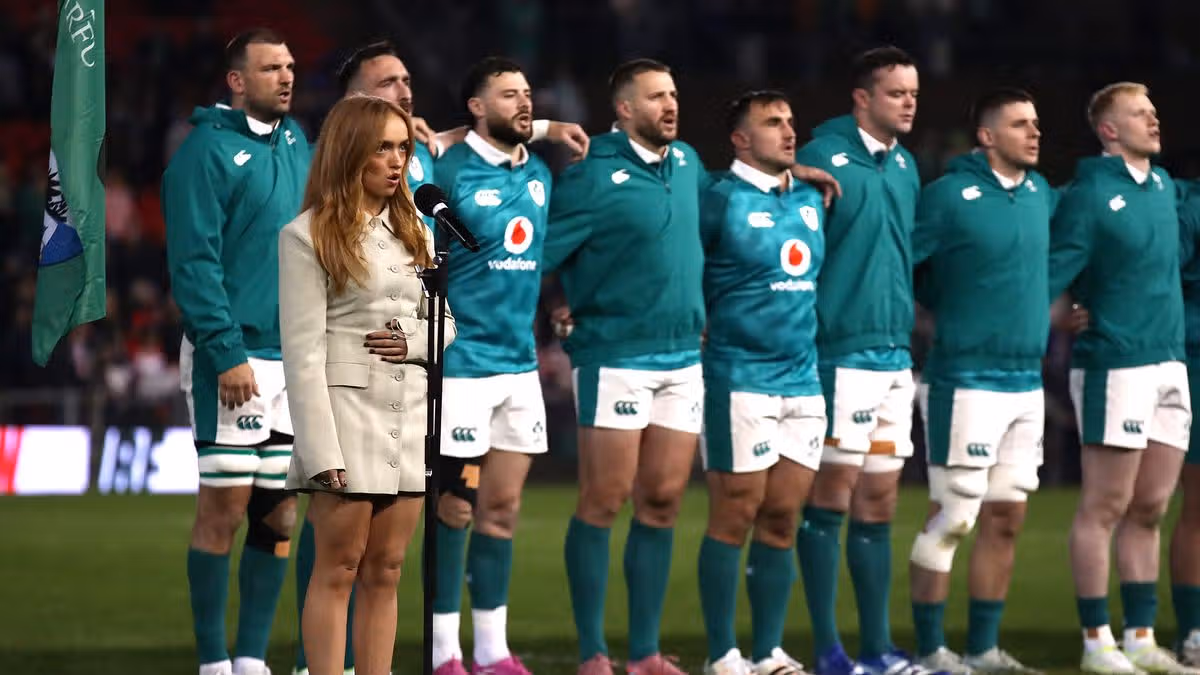 Ireland's National Anthem Marks 100th Anniversary
