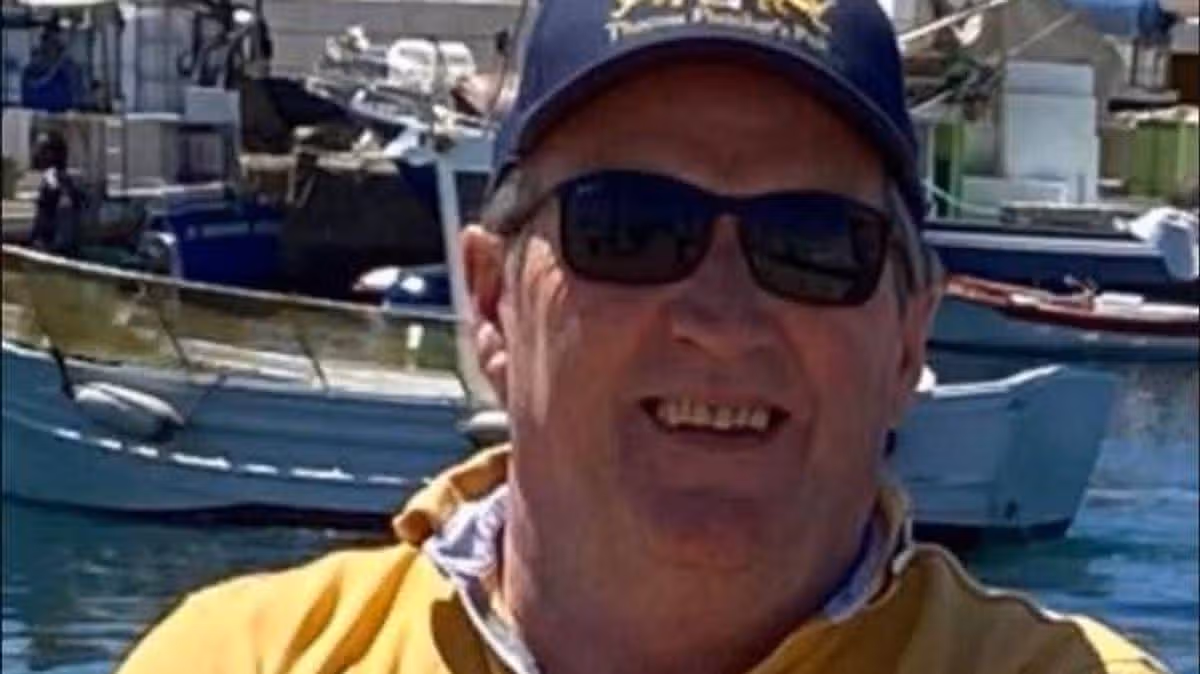 Tributes for Vincent 'Vinnie' O'Leary After Death