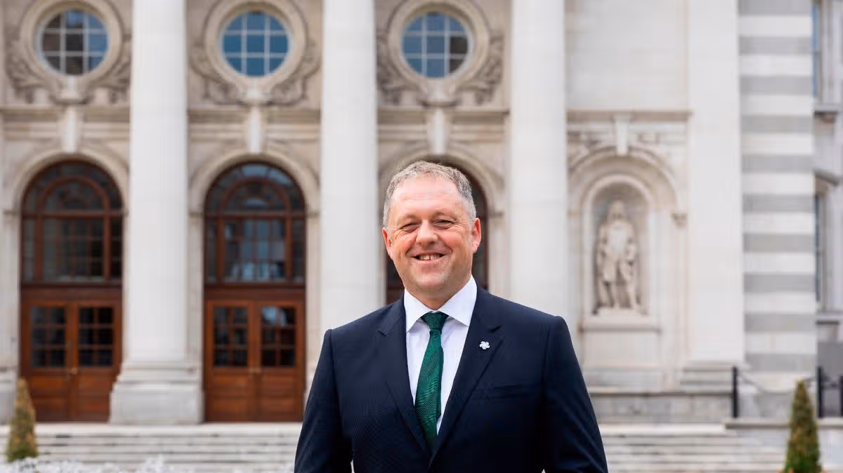 Ireland's EU Presidency and Defense Budget Discussions
