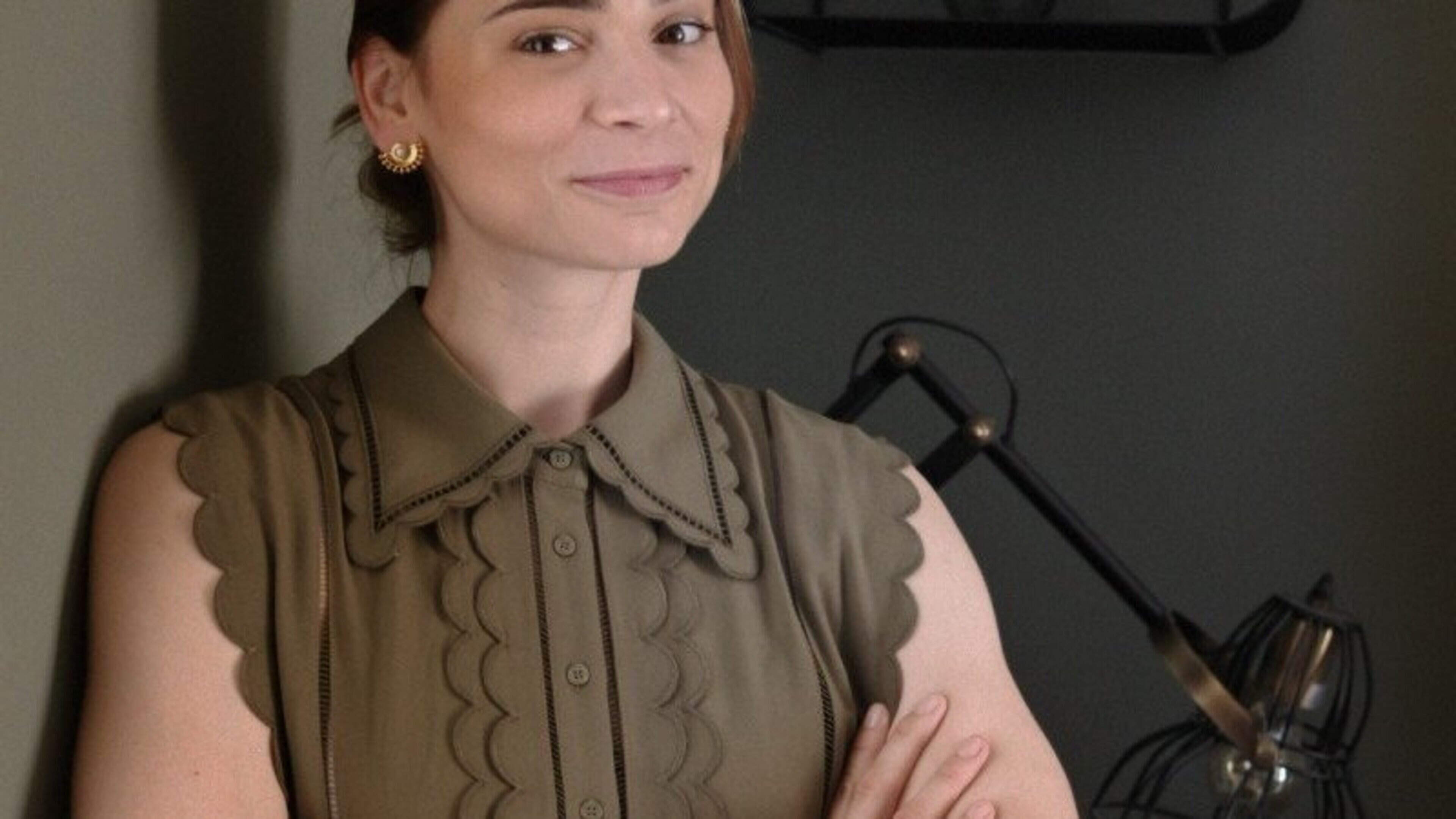 Adriana Ignat's Career Roots in Childhood Creativity