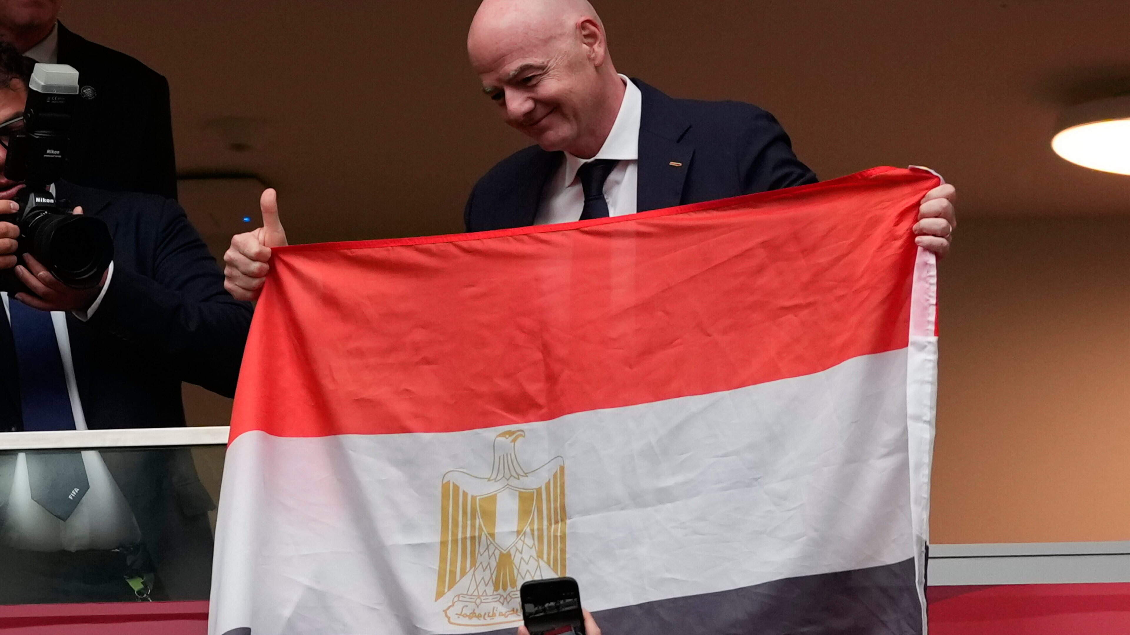 FIFA's Credibility Under Scrutiny Amid World Cup Incident