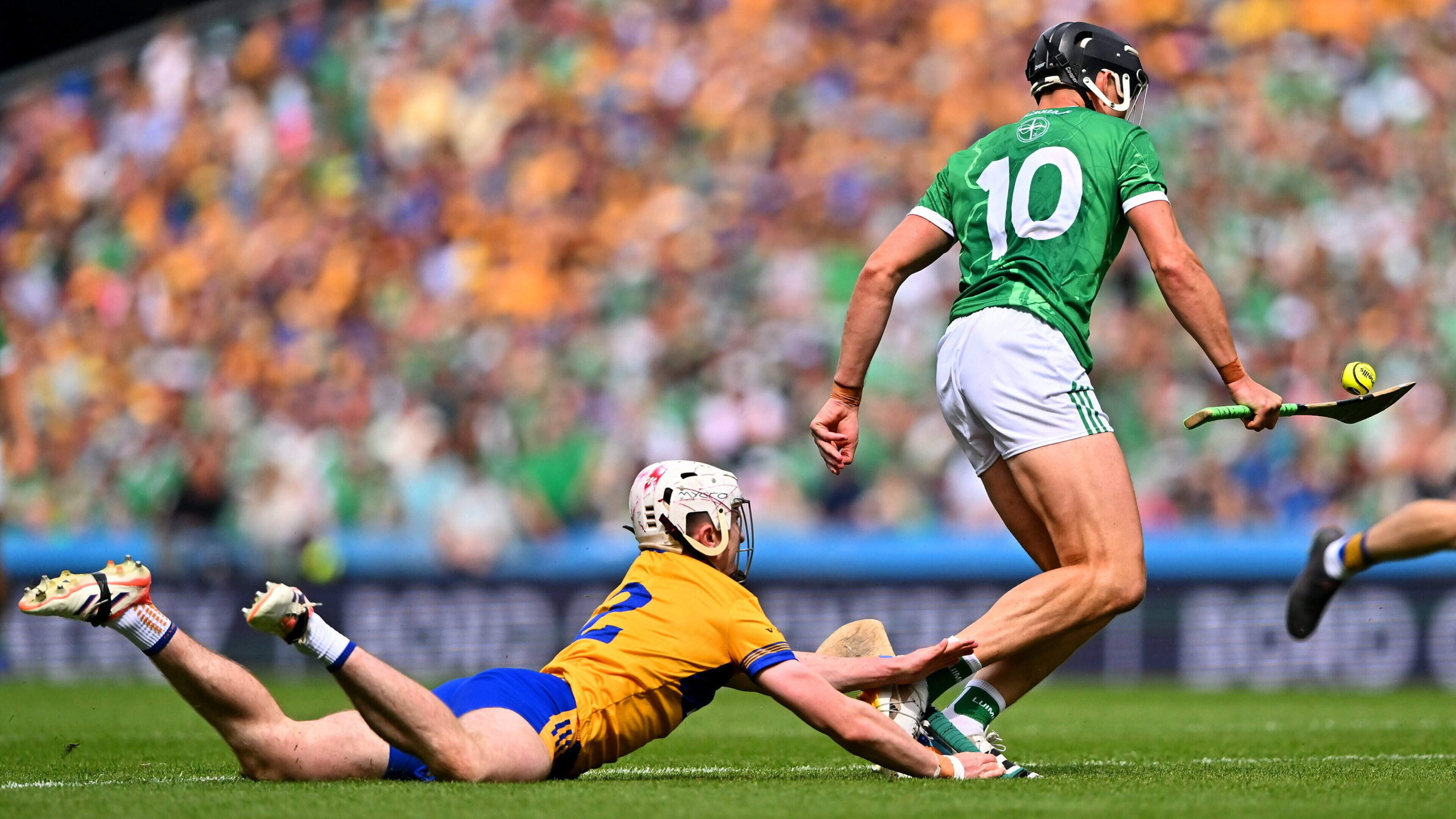 Limerick Hurling Semi-Finals Resilience