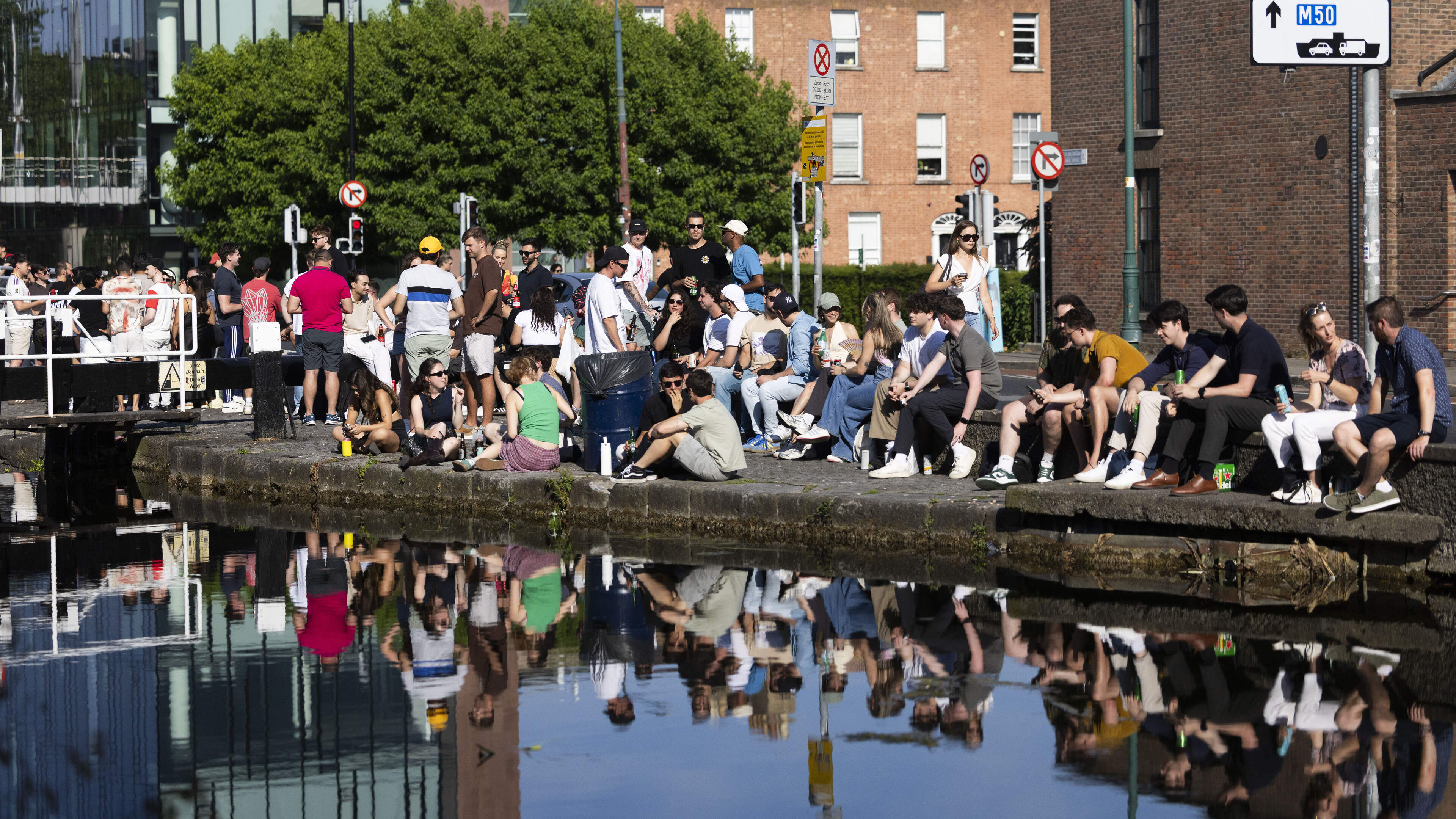 Climate Change Raises Ireland's Heatwave Temperatures