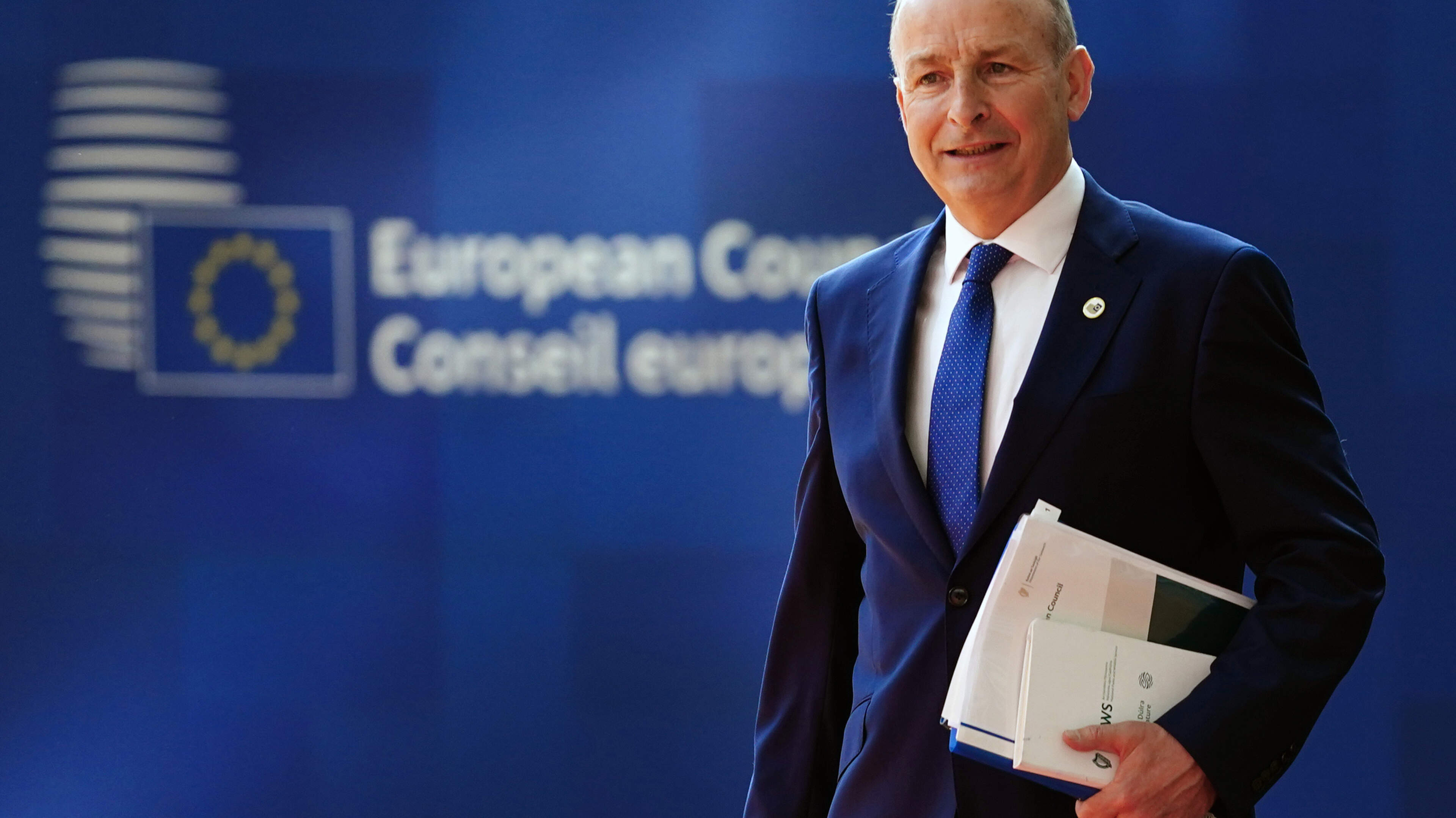 Ireland's EU Budget Negotiations Amid Political Uncertainty