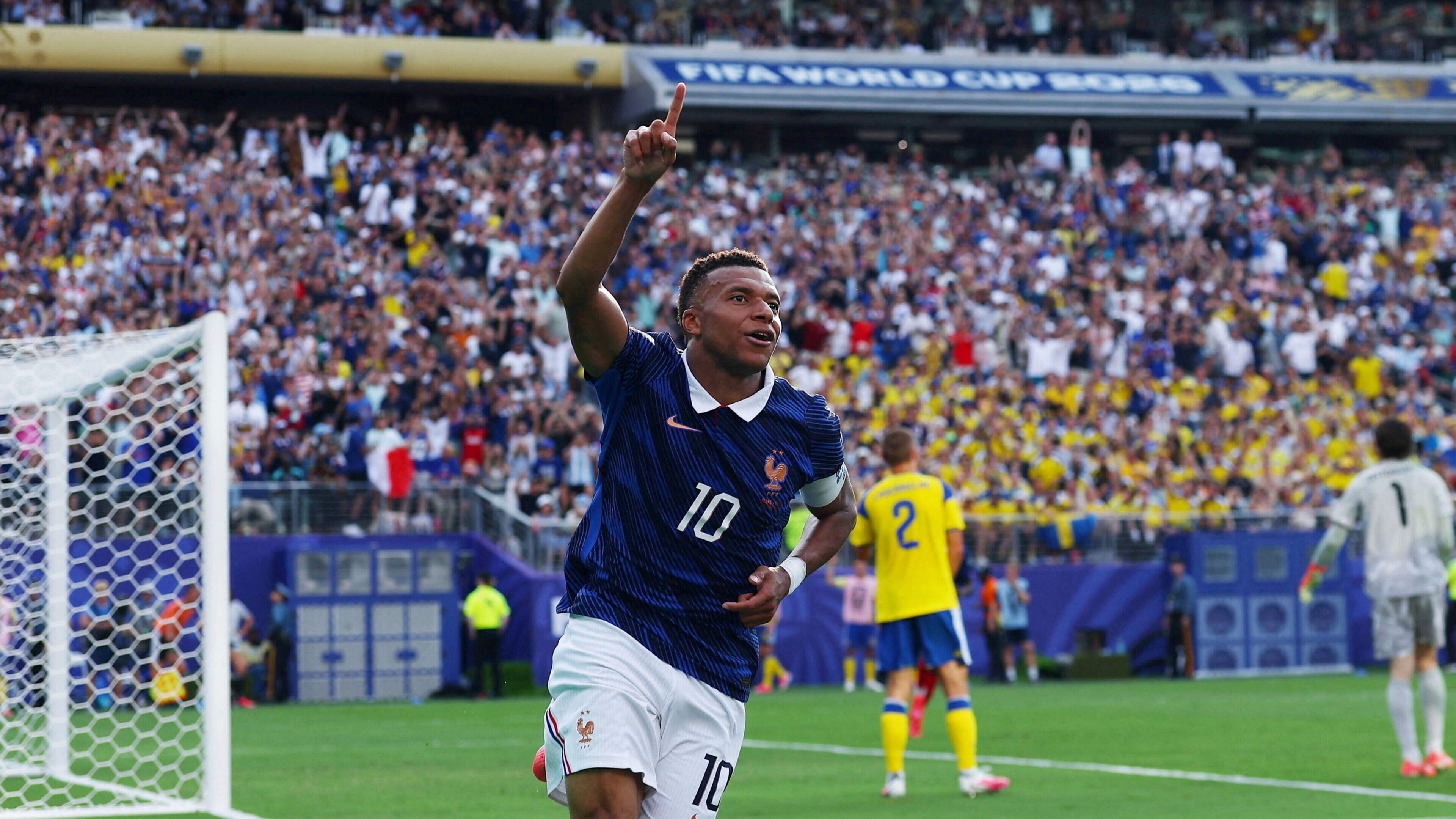 Kylian Mbappe's World Cup Performance Analyzed