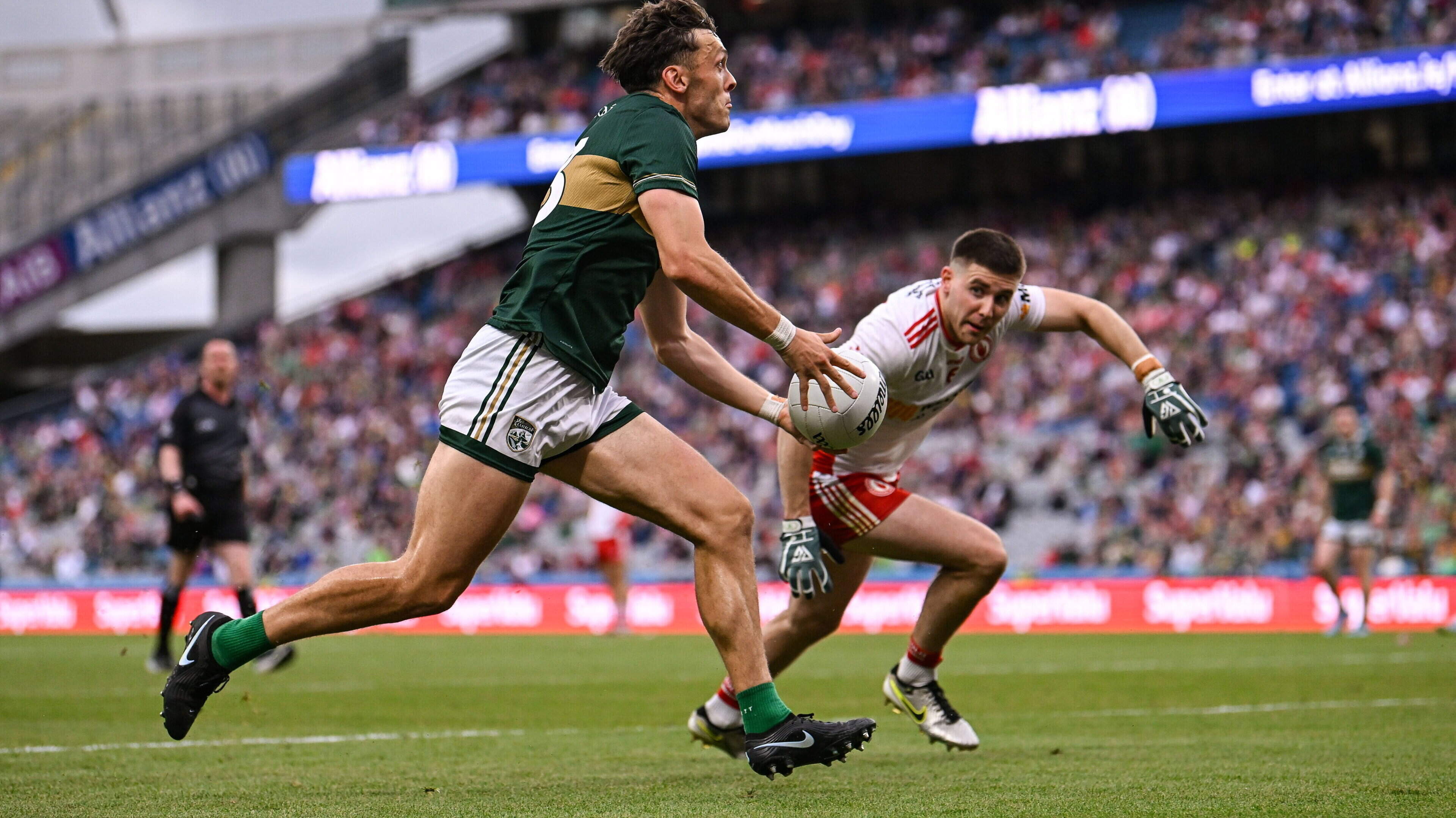 Kerry vs Dublin Match Preview by Colm O’Rourke