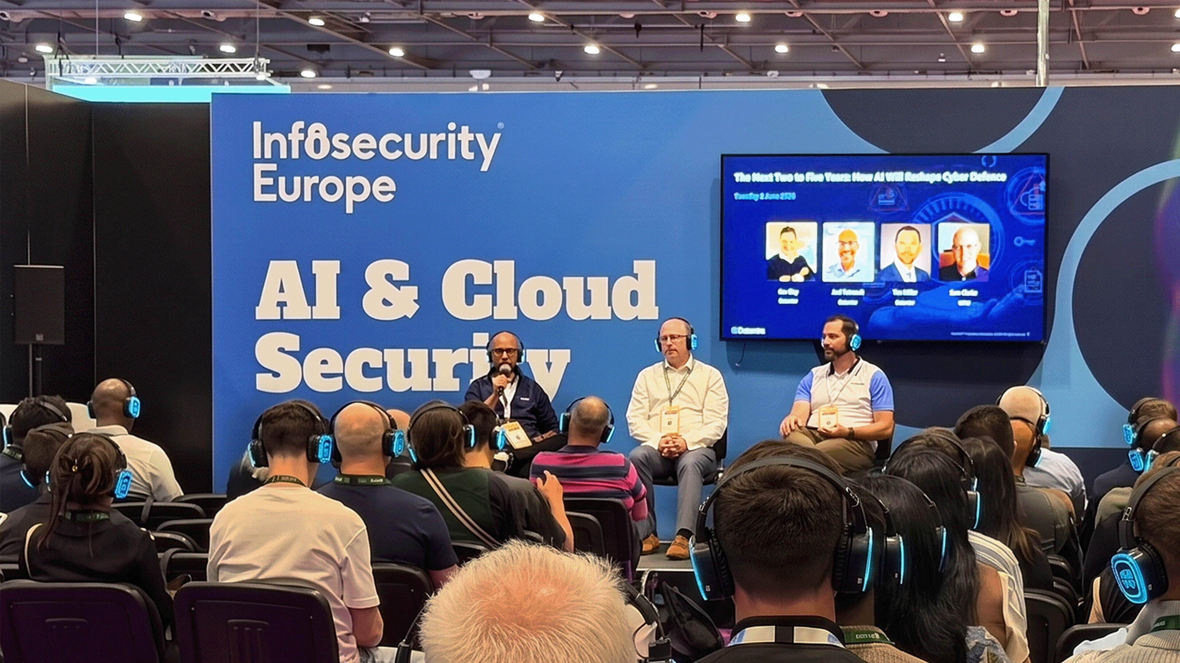 Ireland Showcases Cyber Sector at Infosec 2026