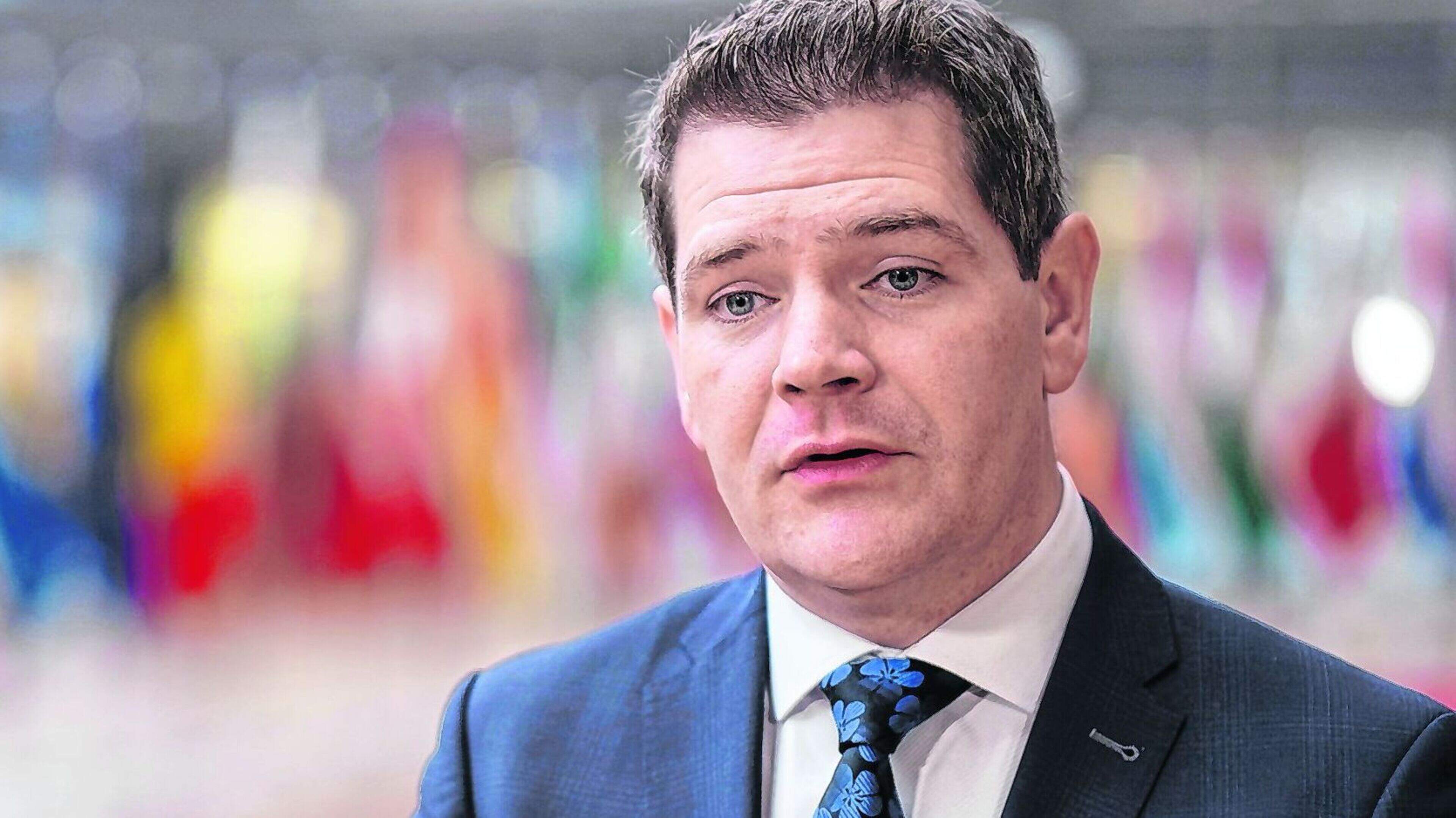 Ireland's Digital Agenda Discussed with Meta Lobbyists