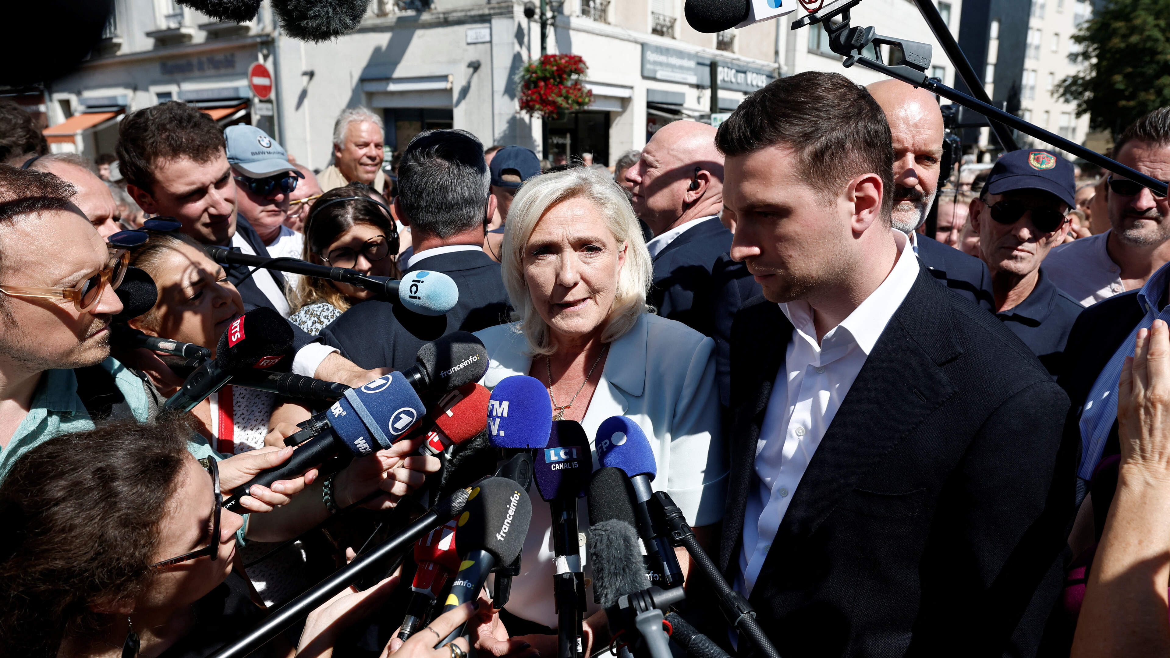 Marine Le Pen's Electoral Challenge