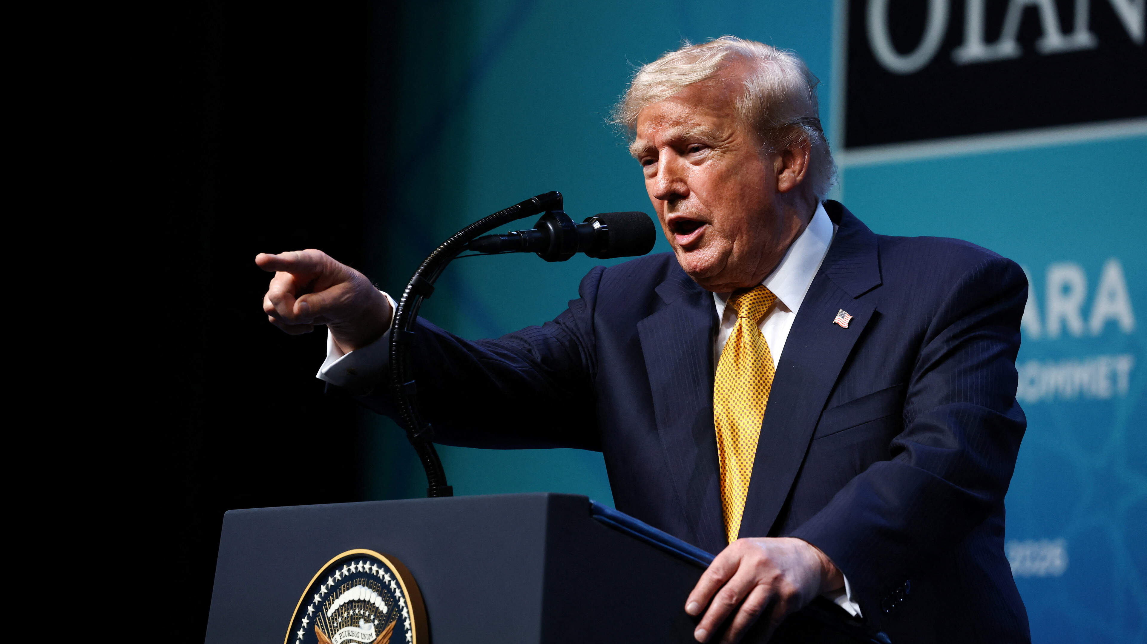 Challenges for Trump's Successor Discussed
