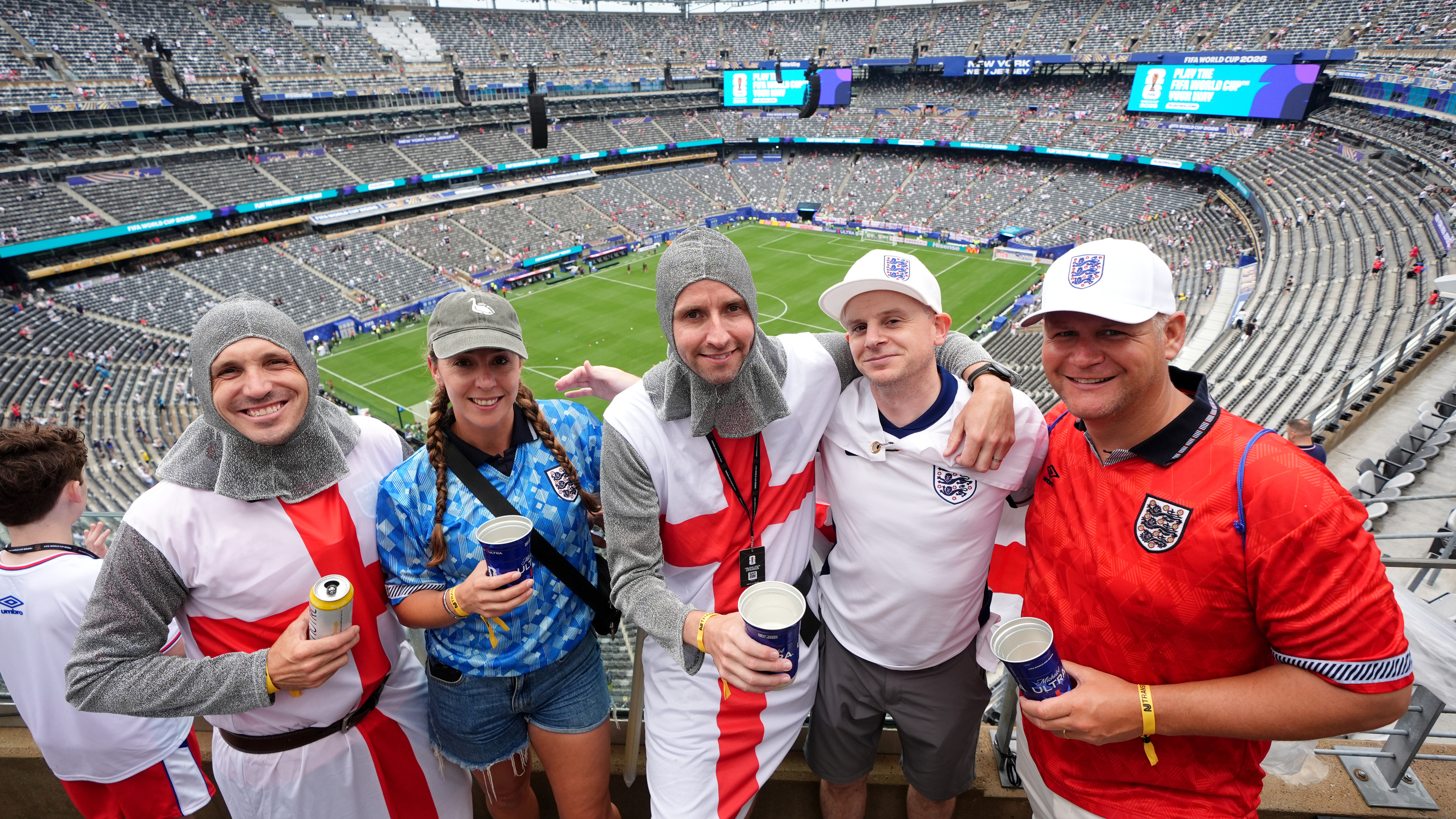 Rising Costs Force Fans to Use Home Savings