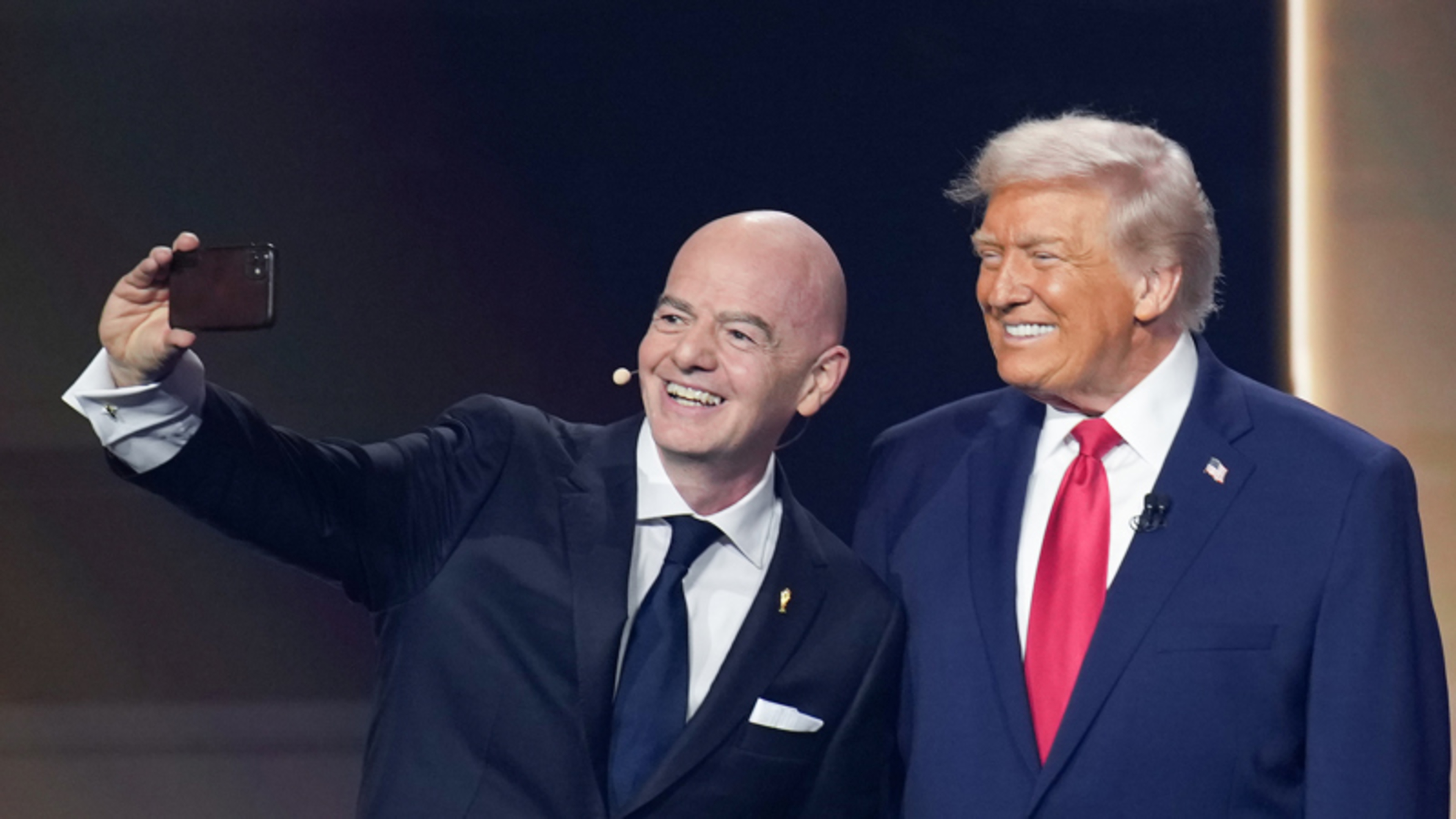Aldridge Critiques Infantino Amid World Cup Success