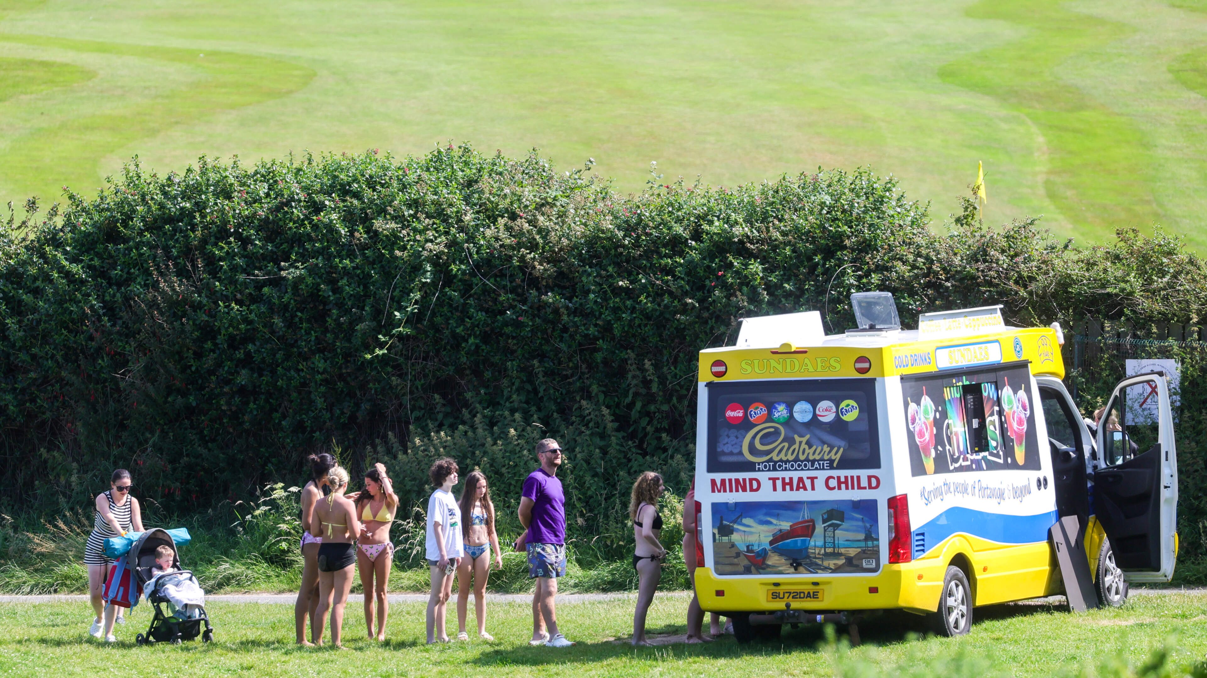 Heatwave Fatigue Sets In Across Co Kerry