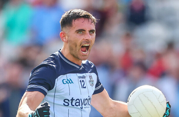 Niall Scully Shines for Dublin GAA Team