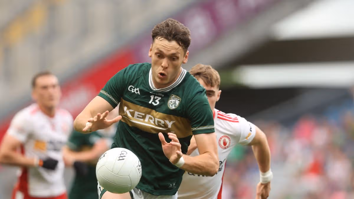 Dublin vs Kerry All-Ireland Semi-Final Today
