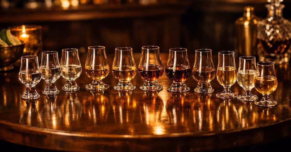 Irish Spirits Shine at San Francisco Competition