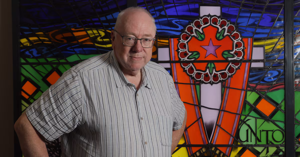 Orange Order's Mervyn Gibson on Controversial Bands