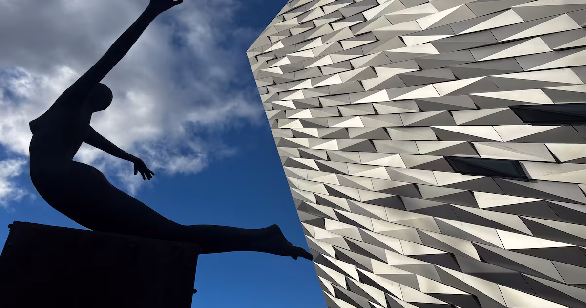 Titanic Belfast Attracts Millions of Tourists