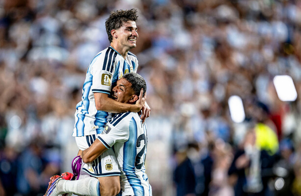 Argentina Defeats Switzerland 3-1 in Quarter-Finals