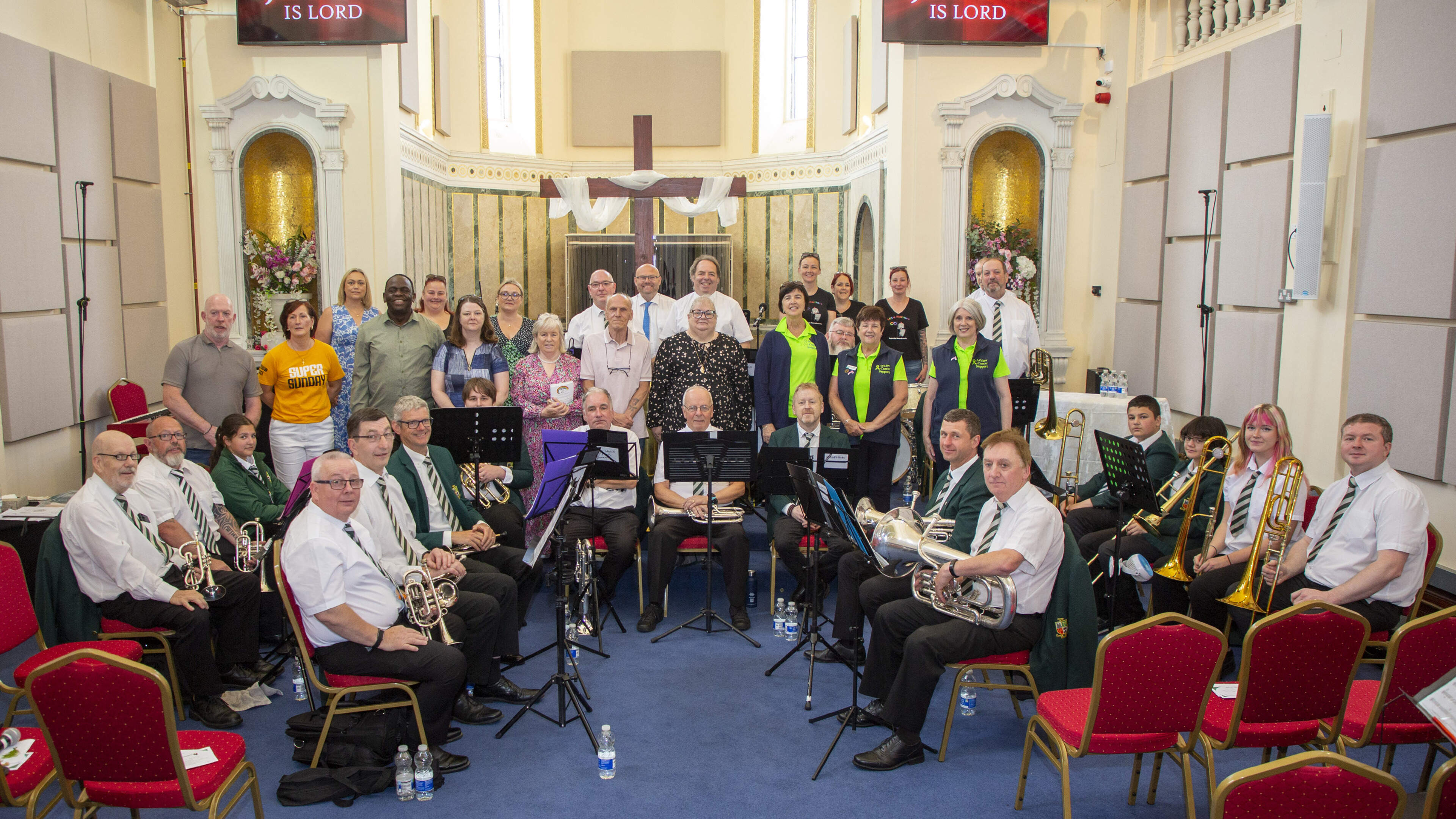 Arklow Church Donates to Local Community Groups
