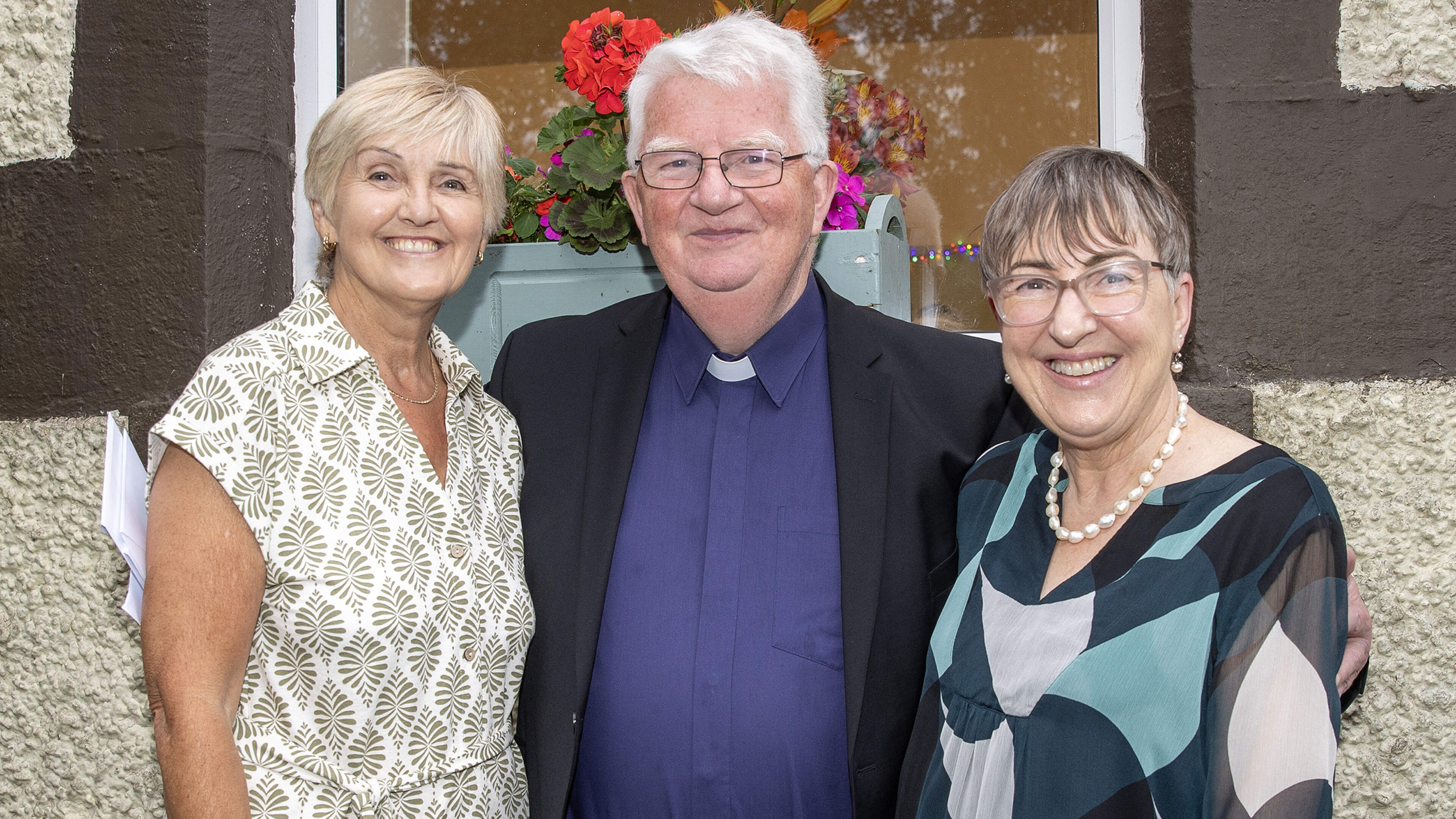 Monsignor McEvoy Celebrates 50th Ordination Anniversary