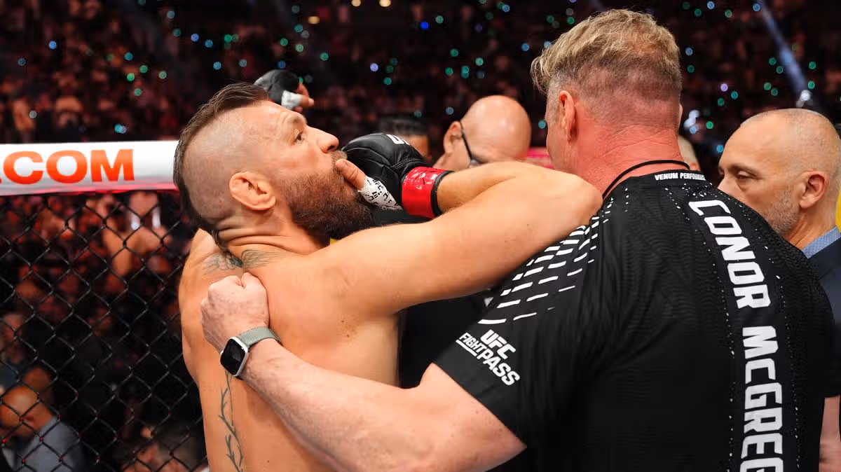 Conor McGregor faces suspension after UFC 329 injury
