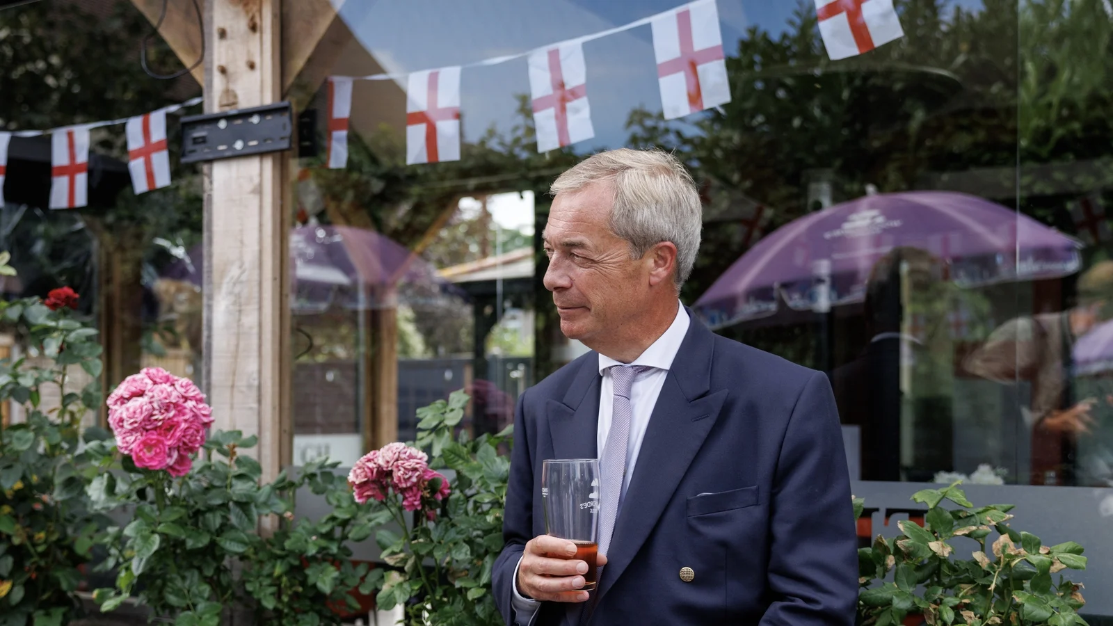 Nigel Farage Resigns Amid Controversy