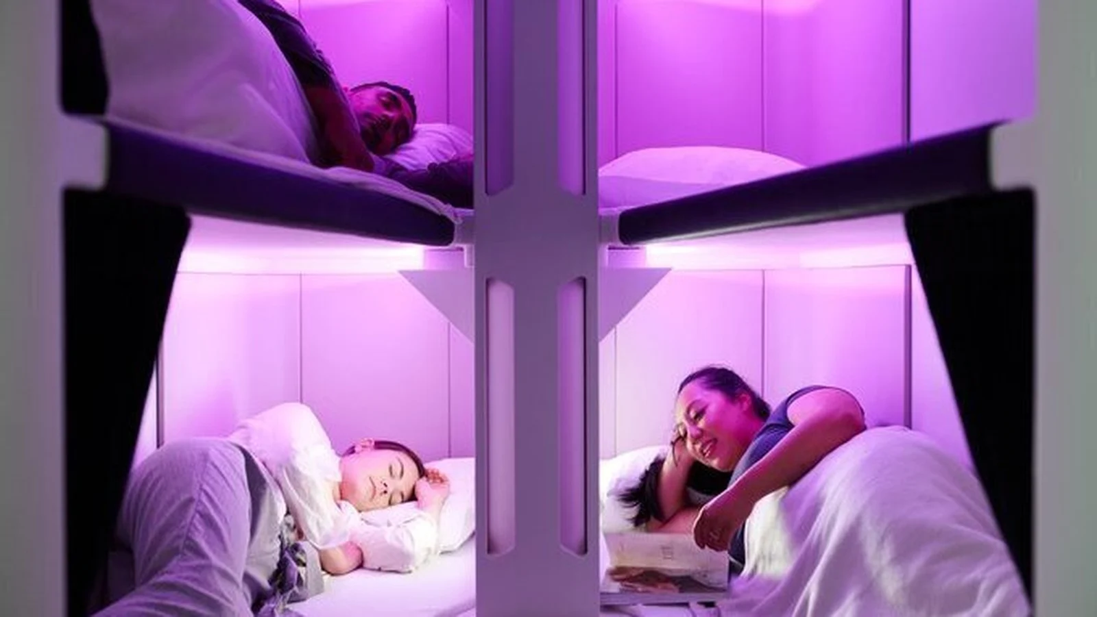 Airlines Upsell Comfort Options to Economy Passengers