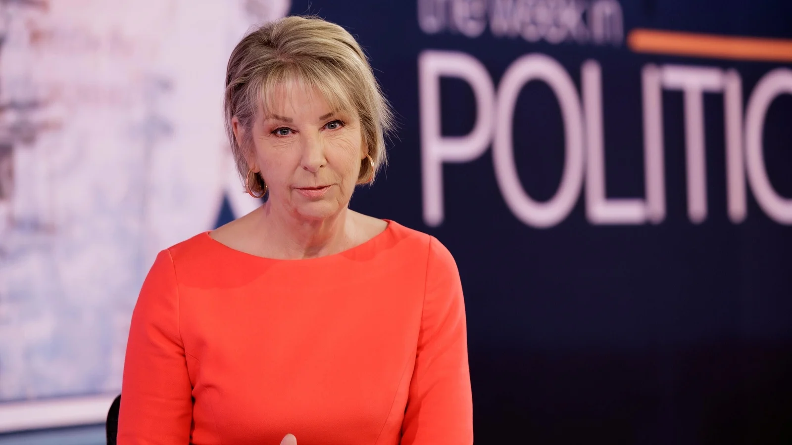 Áine Lawlor bids farewell to RTÉ