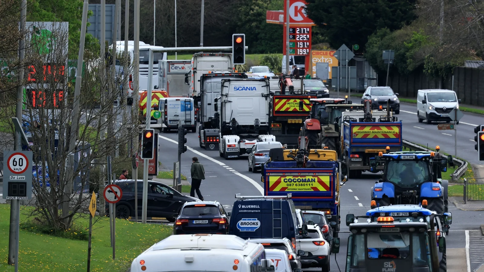 Dáil Recess Approaches Amid Controversial Issues