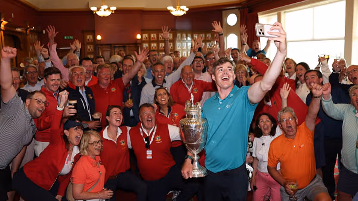 Stuart Grehan Wins Amateur Championship