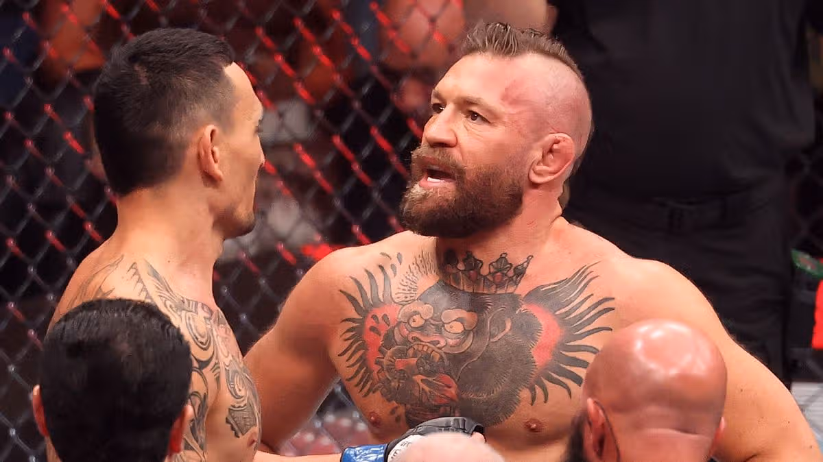Conor McGregor Injured in UFC 329 Loss