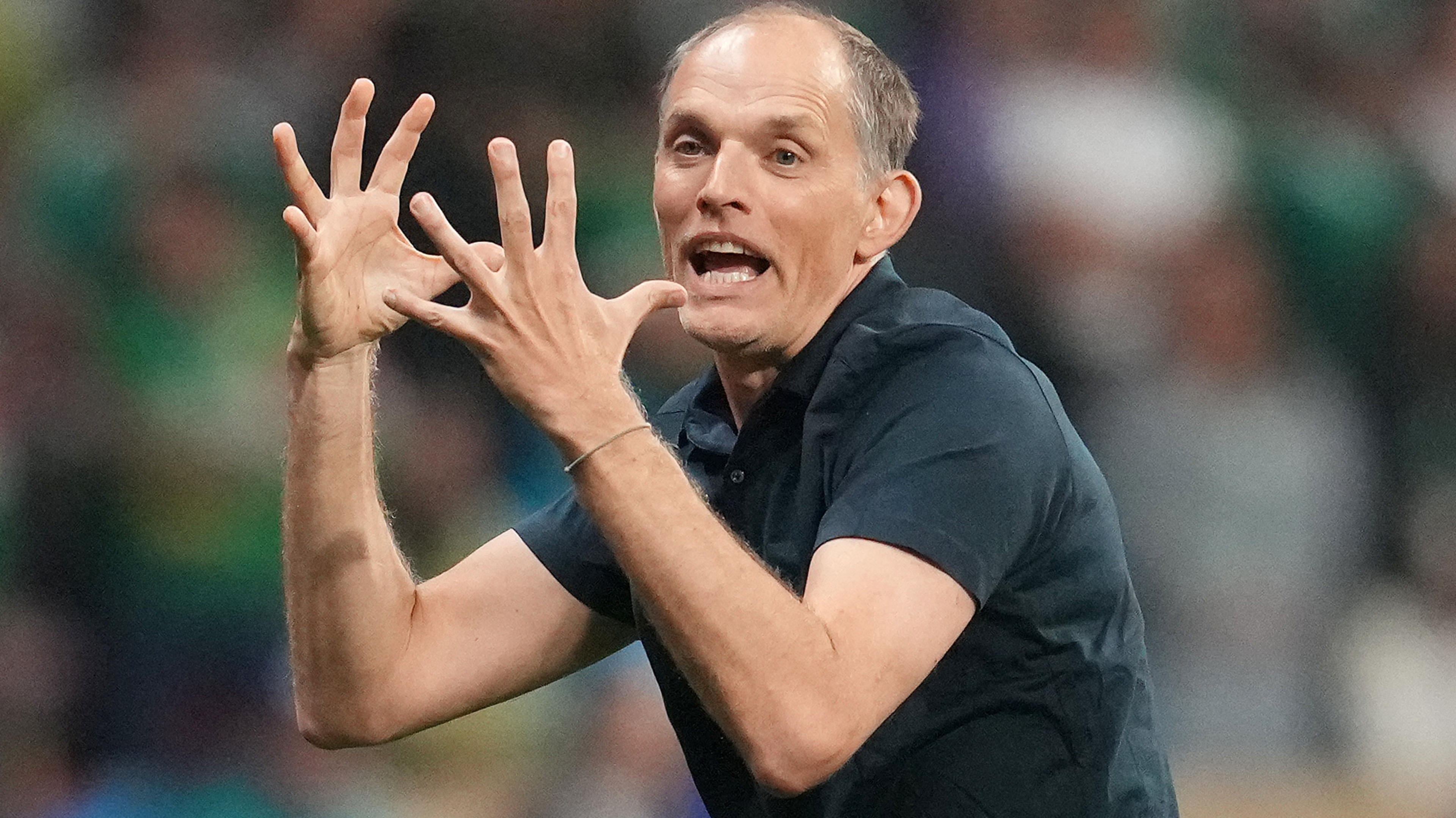 Bellingham responds to Tuchel's comments on conditions