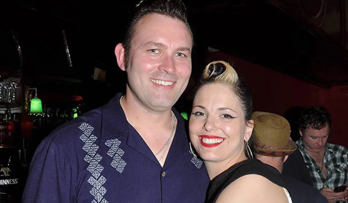 Imelda May's Ex-Husband Celebrates Her Birthday