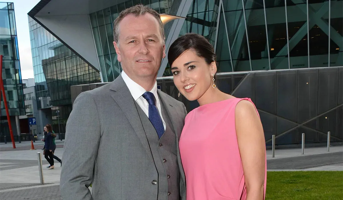 Dáithí Ó Sé's Wife Skips Family Holidays