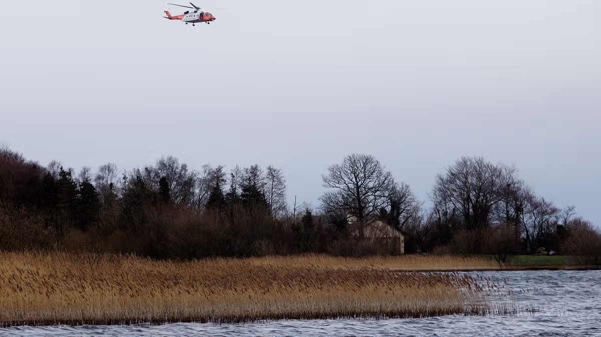 Boy, 15, dies in Lough Ree tragedy