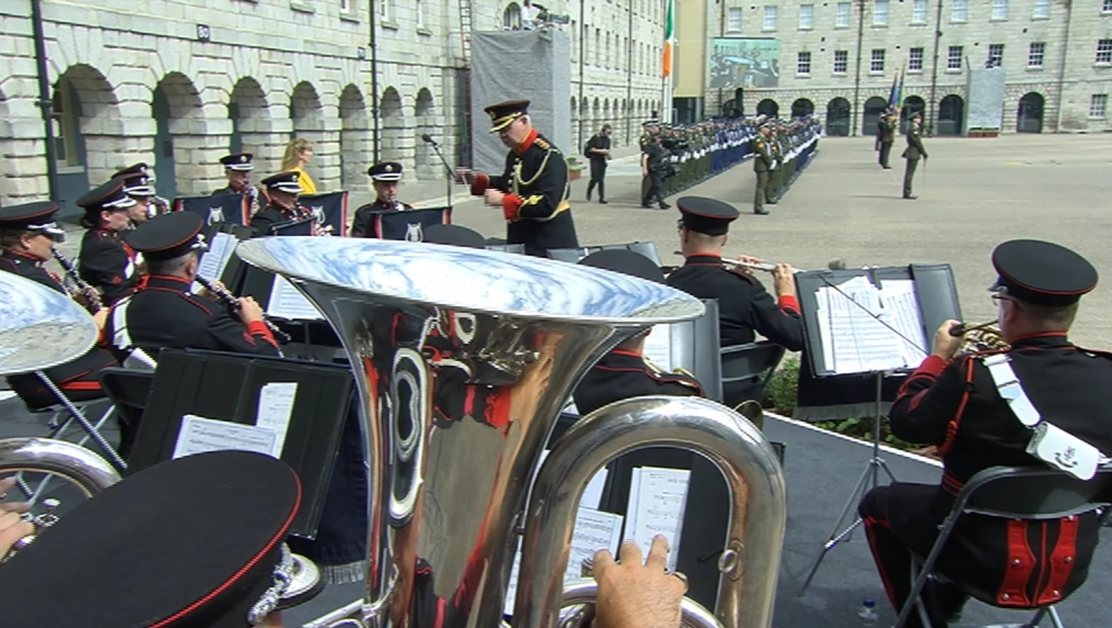 National Day of Commemoration Ceremony Held