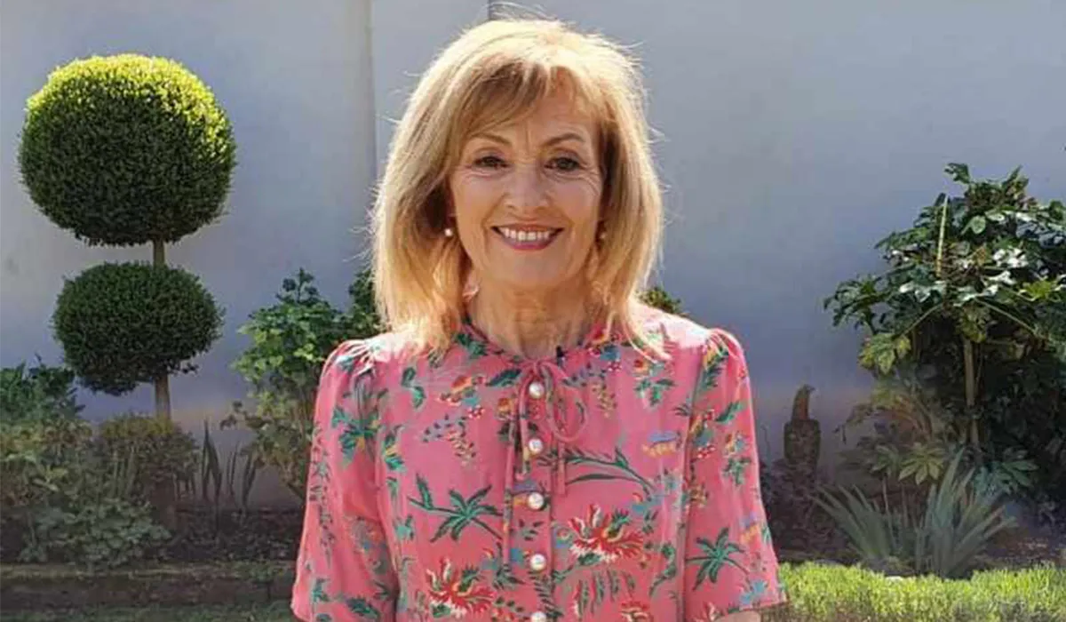 Mary Kennedy Embraces Confidence at 71
