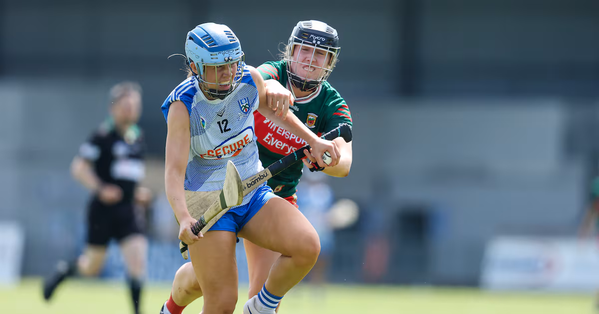 Monaghan wins All-Ireland junior camogie title